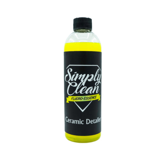 Simply Clean Flouro Essence Ceramic-Detailer Bottle Image 