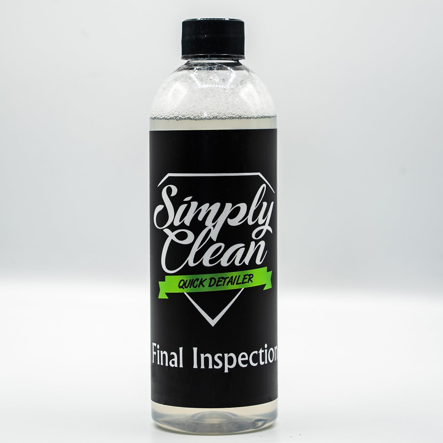 Simply Clean Quick Detailer 16oz  Bottle