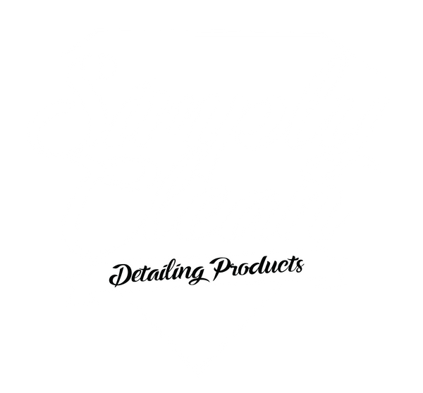 Simply Clean Detailing Products white logo 